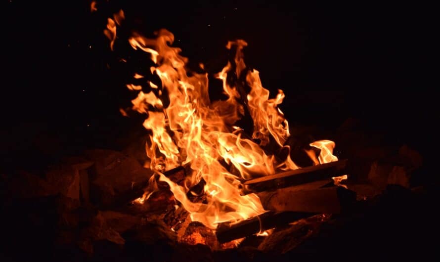 Maîtrisez l’art d’allumer un feu de cheminée – méthode classique